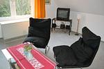 Wohnbereich - Pellworm - Top-Hundeurlaub