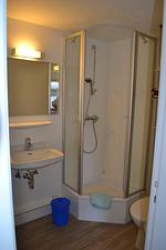 Dusche - Nordsee 2 - Top-Hundeurlaub