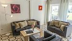 Sofaecke - Immensee App. B - Top-Hundeurlaub