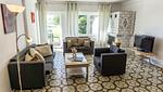 Sofaecke mit TV - Immensee App. B - Top-Hundeurlaub