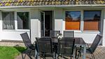 Gartentisch - Immensee App. B - Top-Hundeurlaub