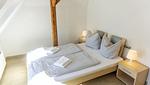 Doppelbett - Immensee App. F - Top-Hundeurlaub