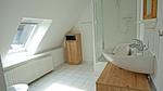 Badezimmer - Immensee App. F - Top-Hundeurlaub