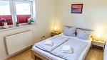 Doppelbett - Immensee App. H - Top-Hundeurlaub