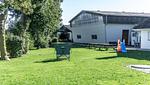 Rasenfläche - Immensee App. H - Top-Hundeurlaub