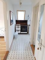 Flur - Muschelkästchen OG - Top-Hundeurlaub