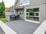 Terrasse - Katingsglück - Top-Hundeurlaub