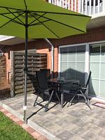 Gartenmöbel - Küstentraum - Top-Hundeurlaub