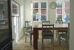 Esstisch - Holmertorhaus - Top-Hundeurlaub