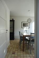 Esstisch - Holmertorhaus - Top-Hundeurlaub