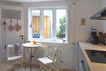 Küche - Holmertorhaus - Top-Hundeurlaub