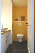 Badezimmer - Holmertorhaus - Top-Hundeurlaub