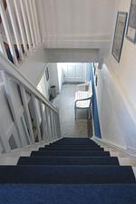 Treppe - Holmertorhaus - Top-Hundeurlaub