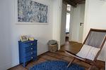 Schlafbereich - Holmertorhaus - Top-Hundeurlaub