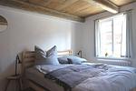 Doppelbett - Holmertorhaus - Top-Hundeurlaub
