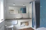 Badezimmer - Holmertorhaus - Top-Hundeurlaub