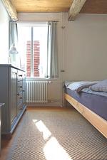 Schlafbereich - Holmertorhaus - Top-Hundeurlaub