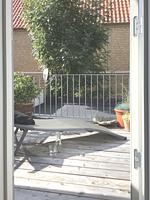 Balkon - Holmertorhaus - Top-Hundeurlaub