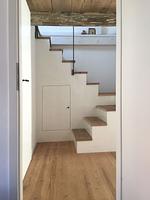 Treppe - Holmertorhaus - Top-Hundeurlaub