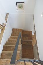 Treppe - Holmertorhaus - Top-Hundeurlaub