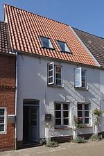 Aussenansicht - Holmertorhaus - Top-Hundeurlaub