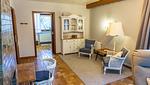 Wohnbereich - Haus Meeresluft Seepferd - Top-Hundeurlaub