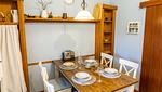 Essbereich - Haus Meeresluft Seepferd - Top-Hundeurlaub