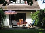 Terrasse - Alte Schleuse - Top-Hundeurlaub