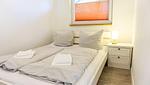 Doppelbett - Immensee App. D - Top-Hundeurlaub