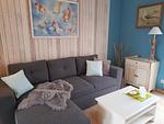 Sofaecke - Muschelkästchen EG - Top-Hundeurlaub