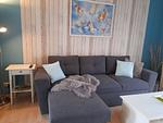 Couchecke - Muschelkästchen EG - Top-Hundeurlaub