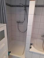 Dusche - Muschelkästchen EG - Top-Hundeurlaub