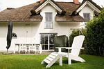 Garten - Weltkate - Top-Hundeurlaub