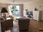 Sofaecke mit TV - Weltkate - Top-Hundeurlaub