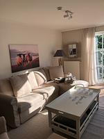 Wohnzimmer - Weltkate - Top-Hundeurlaub