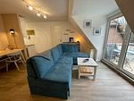 Balkon - Watt&Hygge - Top-Hundeurlaub