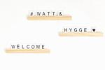 Dekoratives Detail - Watt&Hygge - Top-Hundeurlaub