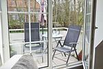 Balkon - Watt&Hygge - Top-Hundeurlaub