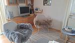 Wohnbereich - Appelboom - Top-Hundeurlaub