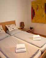 Doppelbett - Appelboom - Top-Hundeurlaub