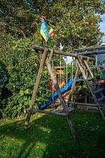 Rutsche und Schaukel - Appelboom - Top-Hundeurlaub