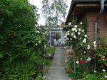 Garten - Appelboom - Top-Hundeurlaub