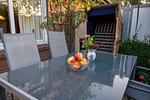 Terrasse - Appelboom - Top-Hundeurlaub