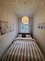 Kleines Doppelbett - Liegeplatz 24 - Top-Hundeurlaub