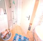Dusche - Lianes Hus - Top-Hundeurlaub