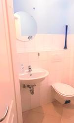 Gäste WC - Lianes Hus - Top-Hundeurlaub
