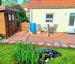 Gartenmöbel - Lianes Hus - Top-Hundeurlaub