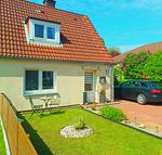 Parkplatz - Lianes Hus - Top-Hundeurlaub