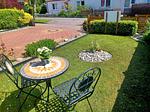 Hofauffahrt - Lianes Hus - Top-Hundeurlaub