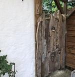 Gartentor - Landhaus Everschop - Top-Hundeurlaub